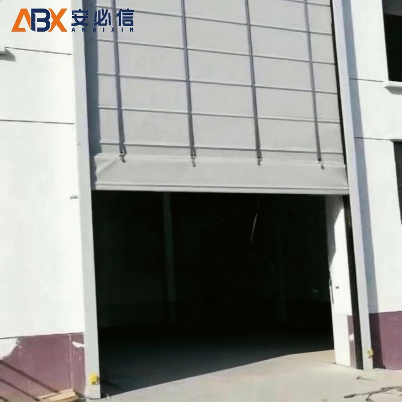 抚顺市背带堆积门