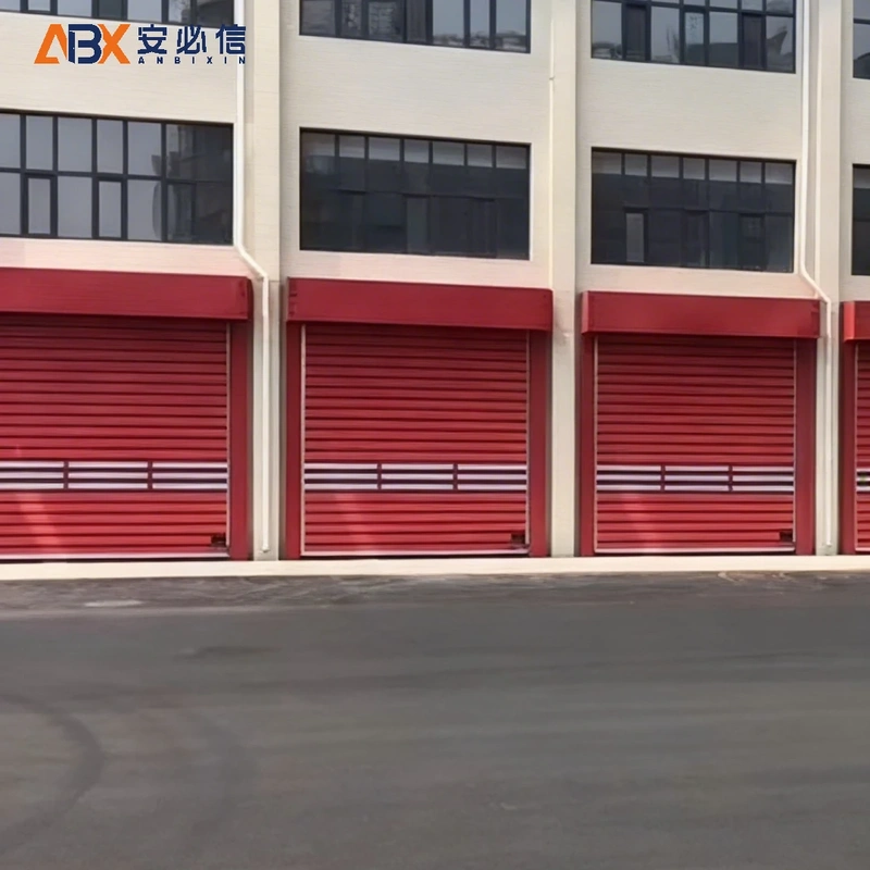 抚顺市PVC高速卷帘门