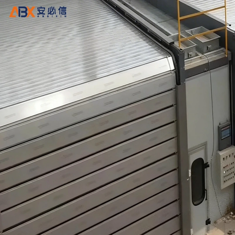 抚顺市PVC高速门
